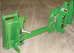  - Loader Conversion Brackets